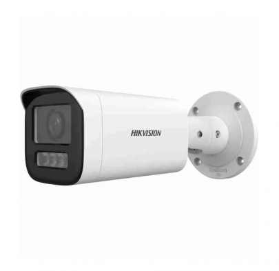 Hikvision 4 MP Acusense Smart Hybrid Light Motorized Varifocal Bullet Network Camera – DS-2CD3643G2-LIZSU(2.7-13.5mm)